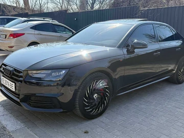 Авто Audi A4 2017 № 8619971