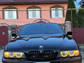 Авто BMW 5 Серия 2001 № 8619972