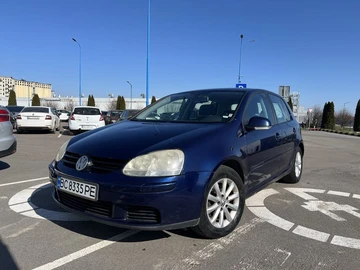 Авто Volkswagen Golf 2005 № 8619973