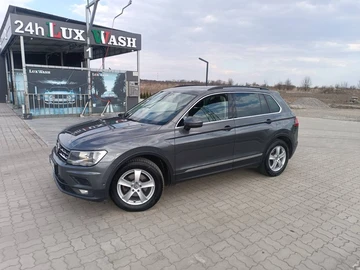 Авто Volkswagen Tiguan 2017 № 8619975