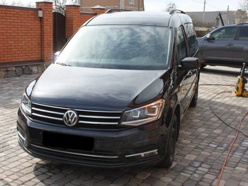 Авто Volkswagen Caddy 2017 № 8619976