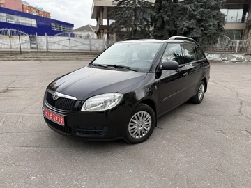 Авто Skoda Fabia 2008 № 8619977