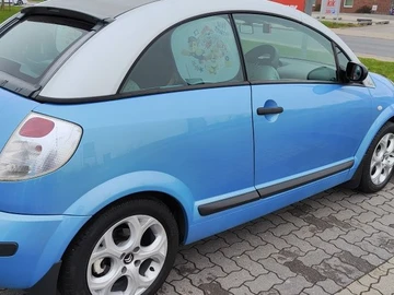 Авто Citroen C3 2003 № 8619979
