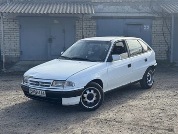 Авто Opel Astra 1992 № 8619980