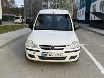Авто Opel Combo 2005 № 8619981