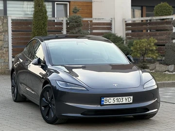 Авто Tesla Model 3 2024 № 8619983