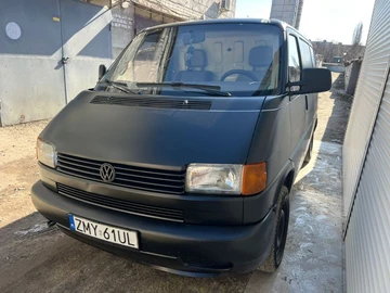 Авто Volkswagen Transporter 1997 № 8619985