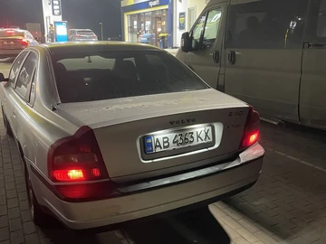 Авто Volvo S80 2002 № 8619987