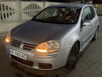 Авто Volkswagen Golf 2005 № 8619988