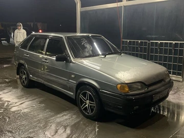 Авто ВАЗ 21114 2007 № 8619991