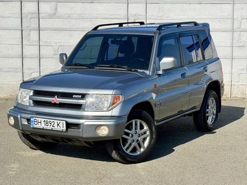 Авто Mitsubishi Pajero 2003 № 8619993