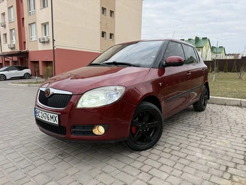 Авто Skoda Fabia 2007 № 8619997