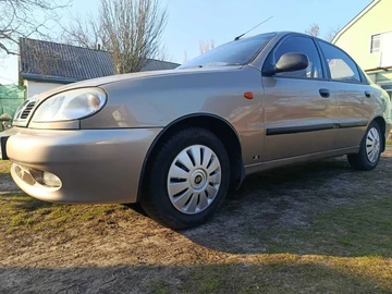 Авто Daewoo Lanos Sens  2008 № 8619999