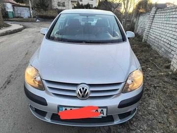 Авто Volkswagen Golf Plus 2005 № 8620003