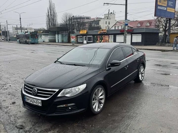 Авто Volkswagen Passat Cc 2010 № 8620005