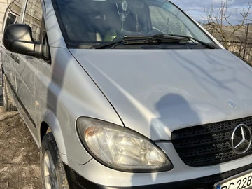 Авто Mercedes Vito 2004 № 8620009