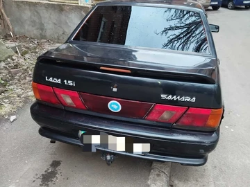 Авто ВАЗ 2115 2005 № 8620012