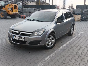 Авто Opel Astra 2006 № 8620013