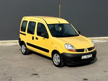Авто Renault Kangoo Passenger 2006 № 8620014