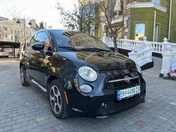 Авто Fiat 500 2013 № 8620015