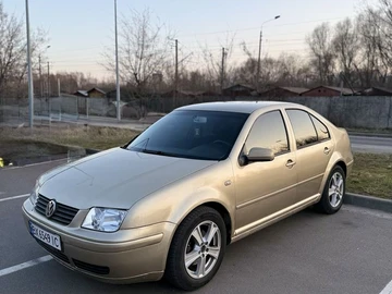 Авто Volkswagen Bora 2002 № 8620017
