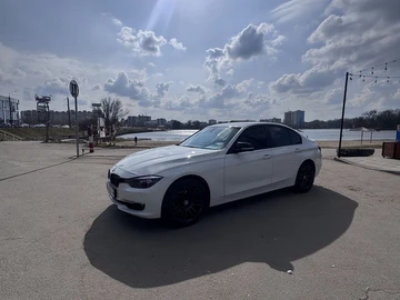 Авто BMW 3 Серия 2012 № 8620019