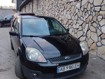 Авто Ford Fiesta 2008 № 8620020
