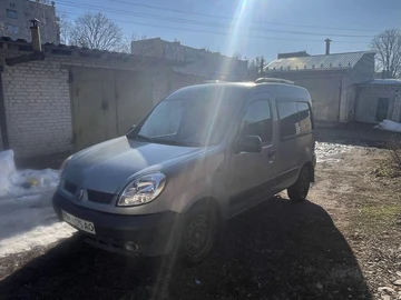 Авто Renault Kangoo Passenger 2004 № 8620022