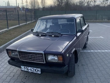 Авто ВАЗ 2107 2002 № 8620024
