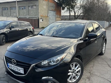 Авто Mazda 3 2015 № 8620025