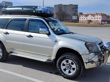 Авто ZXAuto Landmark 2006 № 8620026