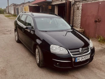 Авто Volkswagen Golf 2007 № 8620029