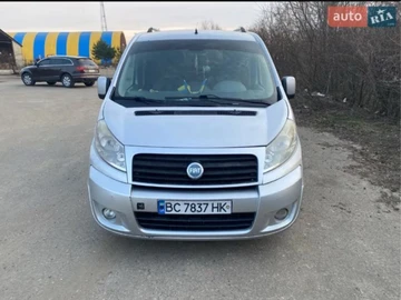 Авто Fiat Scudo 2007 № 8620030