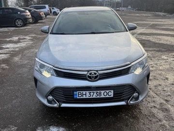 Авто Toyota Camry 2015 № 8620031