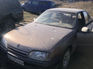 Авто Opel Omega 1987 № 8620034