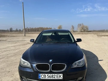 Авто BMW 5 Серия 2007 № 8620036