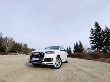 Авто Audi Q7 2020 № 8620041