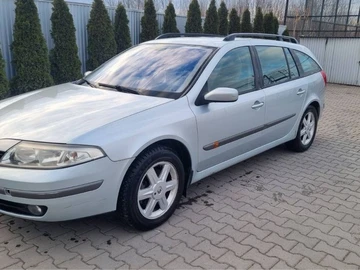 Авто Renault Laguna 2003 № 8620043