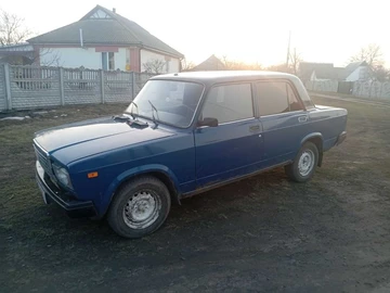 Авто ВАЗ 2107 2004 № 8620045