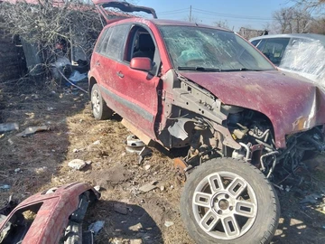 Авто Ford Fusion 2008 № 8620046