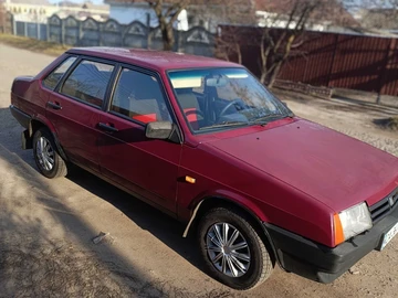 Авто ВАЗ 21099 2000 № 8620049