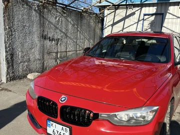 Авто BMW 3 Серия 2012 № 8620052