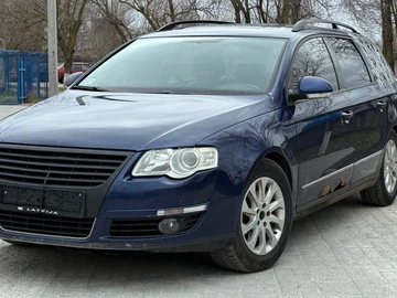 Авто Volkswagen Passat Variant 2006 № 8620053