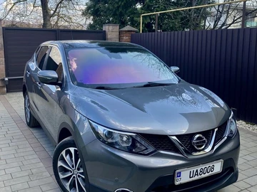 Авто Nissan Qashqai 2013 № 8620057