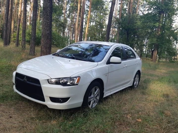Авто Mitsubishi Lancer 2008 № 8620059