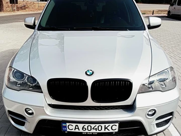 Авто BMW X5 2012 № 8620060