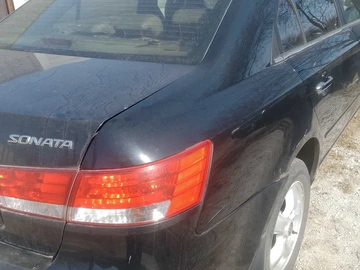 Авто Hyundai Sonata 2005 № 8620061