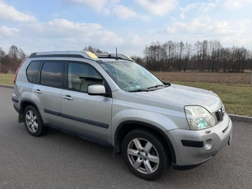 Авто Nissan X-Trail 2008 № 8620062