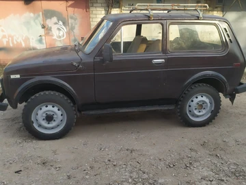 Авто ВАЗ 2121 1981 № 8620064