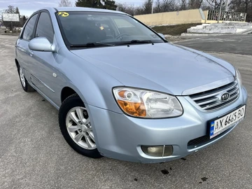 Авто KIA Cerato Forte  2008 № 8620065